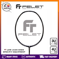 FELET Titanium 88 TI-88 Titanium 3U &amp; 4U Professional Badminton Racket 100% Original by FLEET