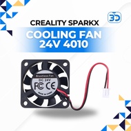 Creality Sparkx Cooling Fan 24V 4010