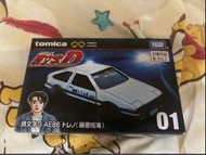 頭文字D Tomica  車