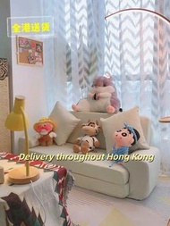 ✅ A&0312懶人梳化床榻榻米日式折疊沙發床 單人雙人坐臥兩用sofa bed