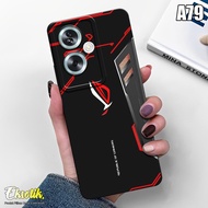Case OPPO A79 - Eksotik - Casing OPPO A79 - Aesthetic Lucu - Kesing OPPO A79 - Silikon Lentur - Cass
