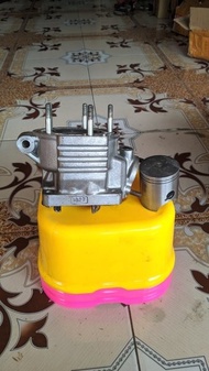 blok ninja kis kiss 1827 bureng ninja r lama original copotan motor standar belum ob belum porting b