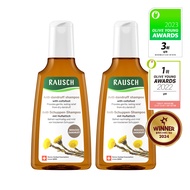 Rausch Coltsfoot Anti-Dandruff Shampoo 200ml 2ea SET(+Best Sample 2ea)
