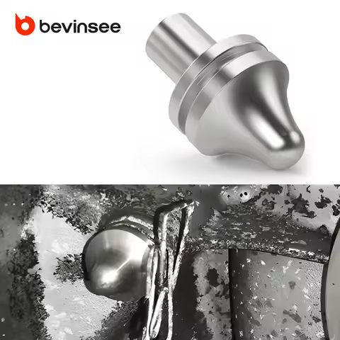 BEVINSEE Stainless Steel Clutch Pivot Pin for BMW F10 F12 F22 F30 F32 Z3 Z4 E39 E60 E64 E90 E92 E46 