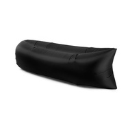 Portable inflatable sofa bed outdoor lazy sofa pocket air single sleeping bag lunch bed