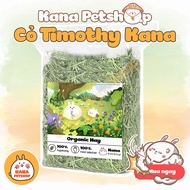 Timothy Anderson Grass Canadian Timothy Grass Pre-cut 3 Times Super Delicious For Rabbits, Bugs, Chi