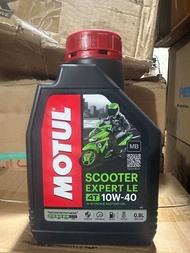 Oli motul matic 800ml 10w-40 semua matic