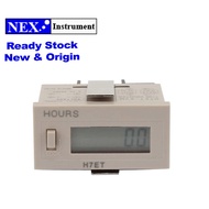 H7ET-BVM | Omron | Self-powered Time Counter *  SAME DAY DELIVERY - 3 UNIT ONLY*