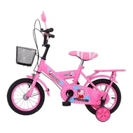 Learning Kids Bike for 2-10yrs.old (Size: 12" - 14" - 16")