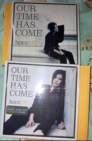 HOCC 何韻詩 hocc06 Our Time Has Come 第一 & 第二版