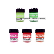 Buncho Single Poster Color - Fluorescent