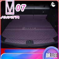 [READY] AVATR 07 Fully Surrounded Trunk Mat AVATR Body Kit avatr 07 Car Decoration Accessories L6R4