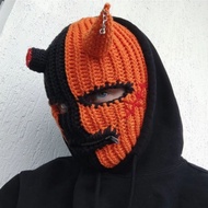 New Handmade Headgear Knitted Hat drill Funny Hip Hop Style rapper Same Style Hat