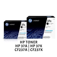[ORIGINAL] HP Black Toner HP 37A HP 37X CF237A CF237X