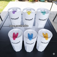 HLF plastic tumbler 700 ML