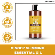 Ginger Miracle Oil Natural Ginger Oil Lymphatic Drainage Detoxification