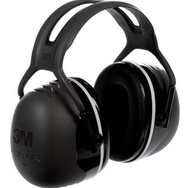3M X5A PELTOR頭戴式耳罩 工業防護 隔音耳罩 防音耳罩 NRR值31dB