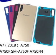 Nắp lưng kính Samsung A750 / A7 (2018) kính lưng thay thế