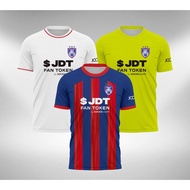 JDT Home Away Jersey 3rd 2024 2025