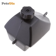 [PETSOLA] Gas Fuel Petrol Tank for 4-Stroke 70 110 125cc Quad Dirt Bike ATV 4 Wheeler