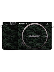 Wandering Donkey Is Suitable For Sony A6000 Camera Sticker SLR Body Protective Film Without Residue 