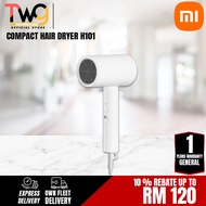 XIAOMI COMPACT HAIR DRYER H101 WITH HIGH AIRFLOW PERFORMANCE | BHR8225GB