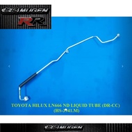 TOYOTA HILUX LN166 DENSO LIQUID TUBE (DRIER-COOLING COIL)