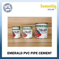 Emerald PVC Pipe Cement 100CC/200CC/400CC
