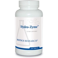 Biotics Research Hydro Zyme™ - Digestive Enzymes (Enzimas Digestivas) For Women & Men - Enzymes for 