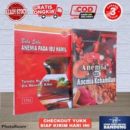 2 COMPLETE BOOKS OF ANEMIA PREGNANCY ANEMIA IN PREGNANT WOMEN PREGNANCY DISEASES