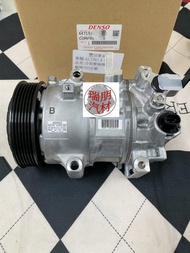 ※瑞朋汽材※豐田TOYOTA  ALTIS 1.8 2014- 冷氣壓縮機 日本DENSO件 全新特價12000元