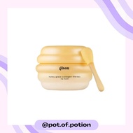 Gisou Honey Glaze Collagen Therapy Lip Mask