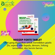 Neozep Strip 4 tablet | Flu Flu Flu