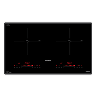 Bếp Đôi Điện Từ Cảm Ứng Inverter Tiết Kiệm Điện Nagakawa NK2C08MS - Hàng Nhập Khẩu Malaysia
