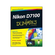 [Wiley] Nikon D7100 For Dummies