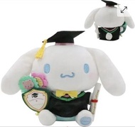 Cinnamoroll 畢業公仔
