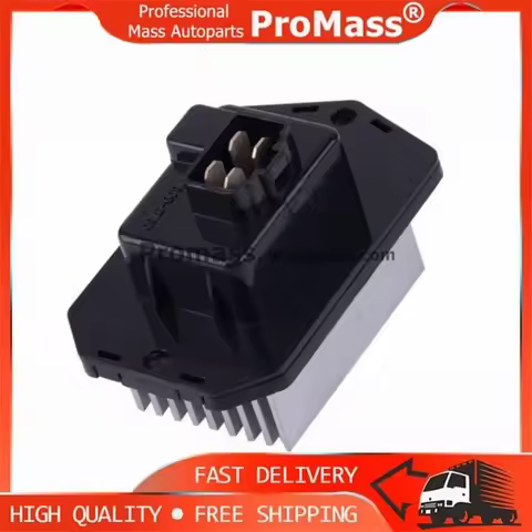 Car Blower Fan Speed Controller Motor Heater Resistor 077800-0710 For HONDA CRV ACCORD Mk7 CIVIC Aut