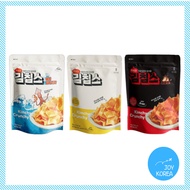 [Deodameum] Kimchi Crunchy Chips 40g / Gluten free/ Kimch Snack /Kimchi pancake Flavor/ Kimchi pancakes Floavor / kimchijeon