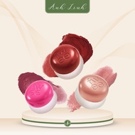 Lipstick & Fwee Lip Cream Blush&Cheek Blurry Pudding Pot