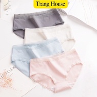 ANTIBACTERIAL, ANTI-INFLAMMATORY COTTON UNDERWEAR Q111 - TRANGHOUSE
