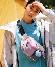 【新品預購】 KiU 2026新款 撞色可拆式立包 側背包(3色) K534