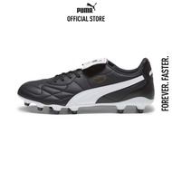 PUMA FOOTBALL - รองเท้าฟุตบอล KING TOP FG/AG สีดำ - FTW - 10734801