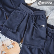 ️ Modern Tooling American Style P44 Paratrooper Shorts Japanese Style Pure Cotton Sports Woven Ami K