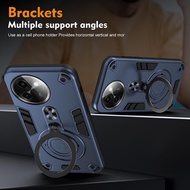 Cho Vivo S18 y200i y200e y17s 4G 2023 y36 4G 5g V30 T3 Pro Vỏ điện thoại cho MagSafe vòng bảo vệ ống