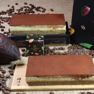 提拉米蘇 x 帕瑪森乳酪蛋糕 - 無麩質