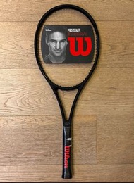 Wilson Pro Staff 97 Autograph V11.0 網球拍 Tennis Racket 100%全新!