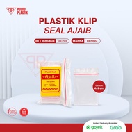 Plastic Ziplock Clips Clip Bags 4x6.5x8.7x10,8.7x13,10x15