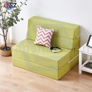 Foldable Sofa Bed Tatami Bed Dual-Purpose Small Apartment Home Lazy Bed Hewenjie2.Sg