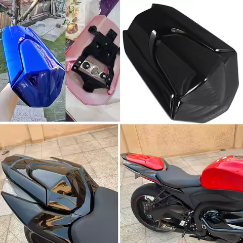 Motorcycle Pillion Rear Passenger Seat Cowl Cover For 2009-2014 2015 2016 Suzuki GSXR1000 GSXR GSX-R