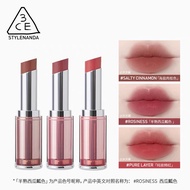 [Official Authentic] 3CE Soft Mist Tube 3 Pack Matte Lipstick Birthday Gift Makeup Set X94E